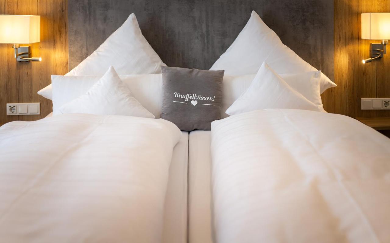 Cityhotel ボホルト エクステリア 写真