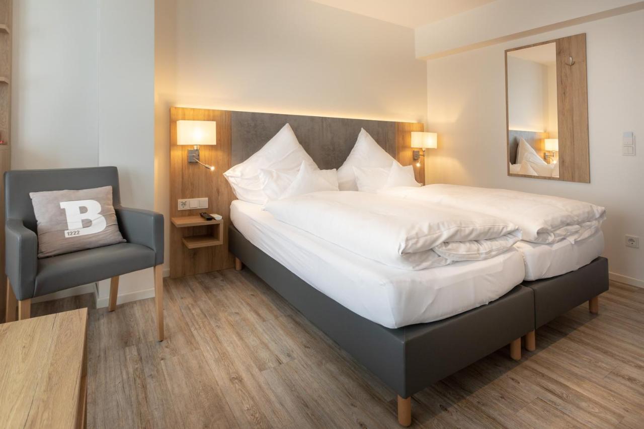 Cityhotel ボホルト エクステリア 写真