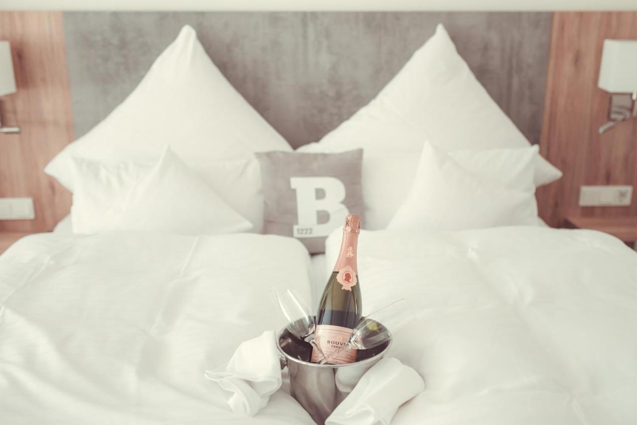 Cityhotel ボホルト エクステリア 写真