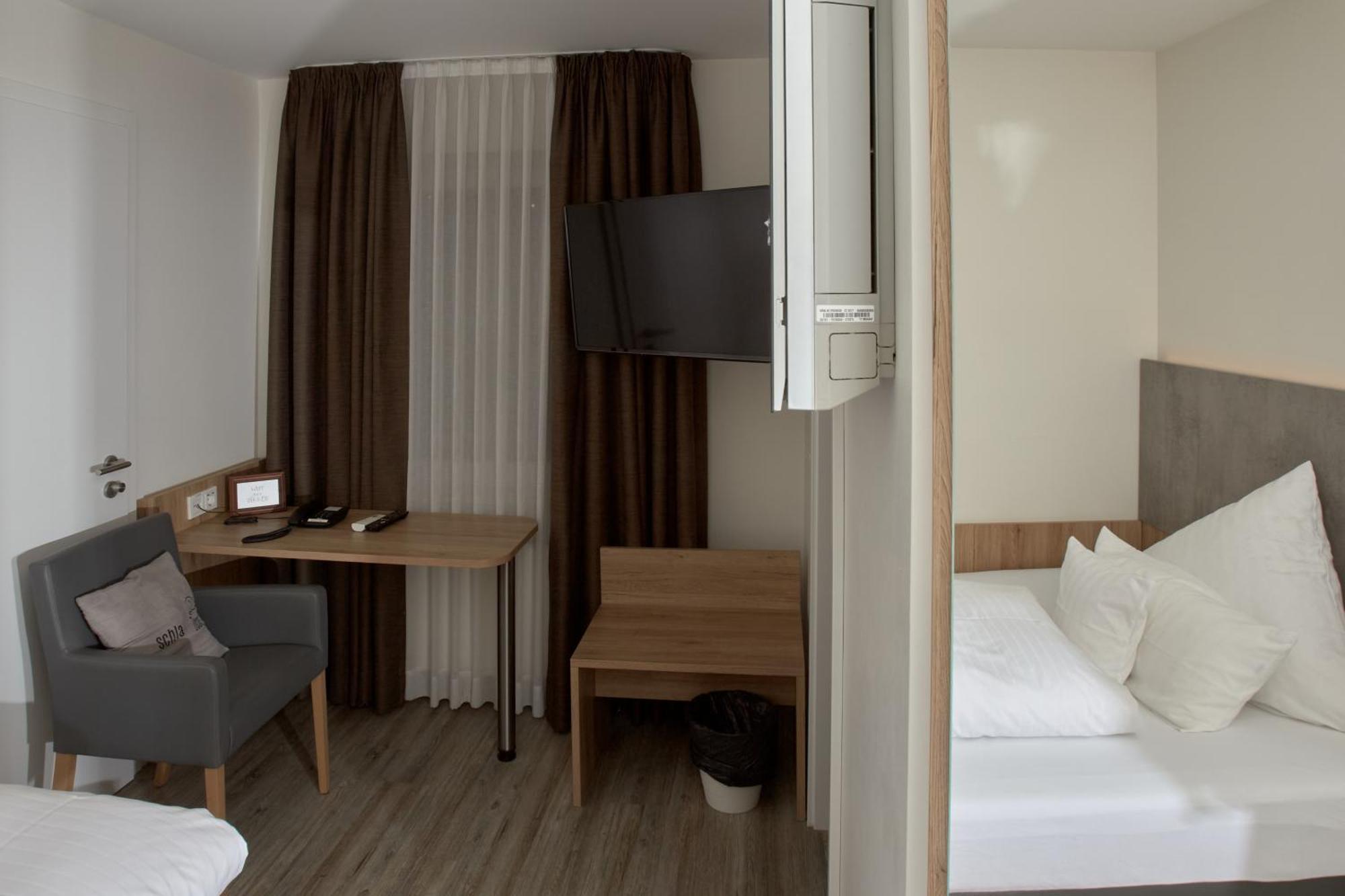 Cityhotel ボホルト エクステリア 写真