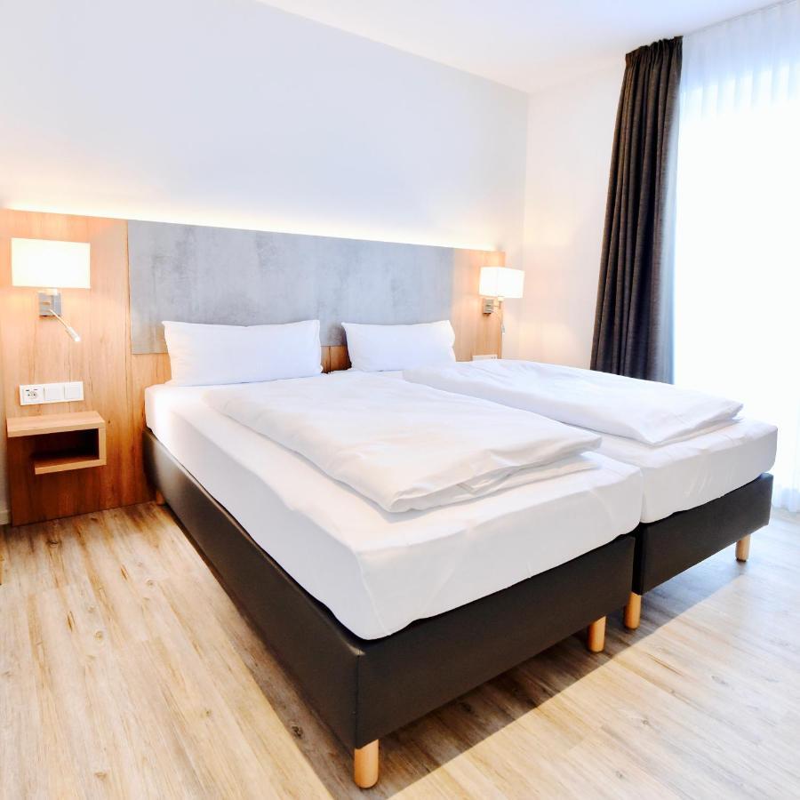 Cityhotel ボホルト エクステリア 写真